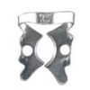Miltex #11 Molar Winged Metal Rubber Dam Clamp Single Clamp, ea Miltex #11 Molar Winged Metal Rubber Dam Clamp Single Clamp, ea
