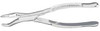 Miltex Extracting Forceps, 53L, ea