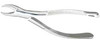 Miltex Extracting Forceps, 62, ea