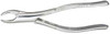 Miltex Vantage Extracting Forceps, 62, ea