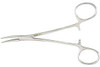 Miltex Vantage 5" Mosquito Hemostat, Curved, ea