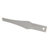 Myco Glassvan Podiatry Chisel Blade, #8100, Stainless, 12/bx Myco Glassvan Podiatry Chisel Blade, #8100, Stainless, 12/bx