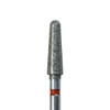 ODS Precision Diamond Burs Super Coarse Round End Taper 856-025SC 10/pk