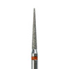 ODS Precision Diamond Burs Coarse Round 801-022C 10/pk