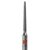 ODS Precision Diamond Burs Fine Round 801-016F 10/pk