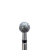 ODS Precision Diamond Burs Medium Inverted Cone 805-014M 10/pk