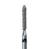 ODS Precision Diamond Burs Coarse Round 801L-012C 10/pk