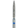 ODS Precision Diamond Burs Medium Gingival Curettage 878K-018M 10/pk