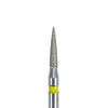 ODS Precision Diamond Burs Super Fine Flame 862-014SF 10/pk