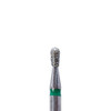 ODS Precision Diamond Burs Fine Flat End Taper 847-012F 10/pk