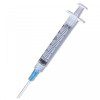 BD Syringe & Needle Combination, 3ml, Luer-Lok Tip, 21G x 1½", 100/bx, 8 bx/cs