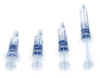 BD PosiFlush Pump Compatible Saline Syringe, 10ml, Standard Plunger Rod, 30/bx, 16 bx/cs (Rx)