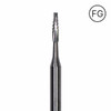 Pac-Dent Carbide Bur FG-699 Taper Fissure Crosscut, 10/pk