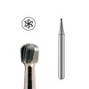 Pac-Dent Carbide Bur FGOS-1/2 Round, 10/pk