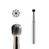 Pac-Dent Carbide Bur FGOS-8 Round, 10/pk
