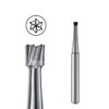 Pac-Dent Carbide Bur FGSS-35 Inverted Cone, 10/pk