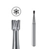 Pac-Dent Carbide Bur FGSS-330 Pear, 10/pk