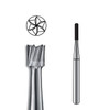 Pac-Dent Carbide Bur FGSS-331L Pear, 10/pk