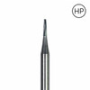 Pac-Dent Carbide Bur HP-700 Taper Fissure Crosscut, 10/pk