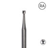 Pac-Dent Carbide Bur RA-38 Inverted Cone Latch-Type, 10/pk