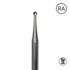 Pac-Dent Carbide Bur RA-3 Round Latch-Type, 10/pk