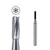 Pac-Dent Carbide Bur RA-56 Straight Fissure Latch-Type, 10/pk