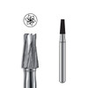 Pac-Dent Carbide Bur FG-172 Taper Fissure, Clinic Pack, 100/pk