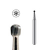 Pac-Dent Carbide Bur FGOS-2 Round, Clinic Pack, 100/pk