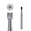 Pac-Dent Carbide Bur FGSS-332 Pear, Clinic Pack, 100/pk