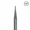 Pac-Dent Carbide Bur HP-1/2 Round, Clinic Pack, 100/pk