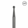 Pac-Dent Carbide Bur HP-6 Round, Clinic Pack, 100/pk