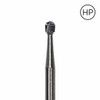 Pac-Dent Carbide Bur HP-8 Round, Clinic Pack, 100/pk