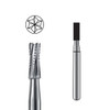 Pac-Dent Carbide Bur HP-559 Straight Fissure Crosscut, Clinic Pack, 100/pk