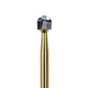Pac-Dent Trimming & Finishing Carbide Bur FG-7009 12-Bladed, Clinic Pack, 100/pk