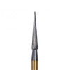 Pac-Dent Trimming & Finishing Carbide Bur FG-9714 Taper 30-Bladed, Clinic Pack, 100/pk