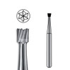 ODS Precision Carbide Bur HP-37, Inverted Cone, 5/pk