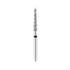 SpiralKool Diamond Turbo Cutting Bur 850T-016SC, Round End Taper, Super Coarse, 5/pk