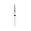 SpiralKool Diamond Turbo Cutting Bur 856T-014SC, Round End Taper, Super Coarse, 5/pk