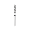 SpiralKool Diamond Turbo Cutting Bur 856T-020SC, Round End Taper, Super Coarse, 5/pk