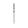 SpiralKool Diamond Turbo Cutting Bur 880T-014C, Round End Cylinder, Coarse, 5/pk