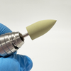 ODS Silicone Polisher Pointed Tip Fine, 12/pk