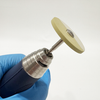 ODS Rubber Diamond Polisher(for fast removing and finishing zirconia workpiece) Fine, ea