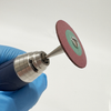 ODS Rubber Diamond Universal Polisher Super Coarse for Precious Metal, Porcelain, Alloys, ea