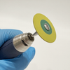 ODS Rubber Diamond Universal Polisher Super Fine for Precious Metal, Porcelain, Alloys, ea
