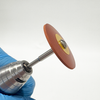 ODS Diamond Polishers Wheel for all Lithium Disilicate (E.max) Dia 26x2mm Medium, ea