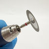 ODS Flexible Diamond Disc For Separating Porcelain and Resin Veneers Dia 22x0.22mm, ea