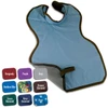 Flow Child Lead-Free Bib X-Ray Apron, with Collar, 0.25 mm, 20" x 20.5", Bronze, ea