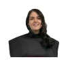 Flow Lead CBCT Pano X-Ray Apron with Collar, 0.3 mm, Black