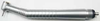 A1 Handpiece Standard 4-hole Highspeed Handpiece, Wrench Type ceramic bearings, Midwest Type, ea