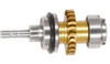 A1 Handpiece Midwest Quiet Air Screw Type Turbine, ea